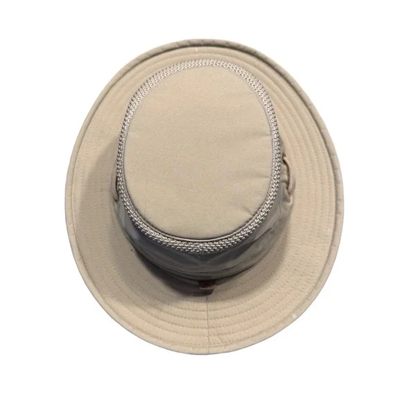 Tilley The Airflow Hat – Size 7  (S)– Lightweight Mesh –‎ Outdoor Travel Sun Hat - Picture 6 of 11
